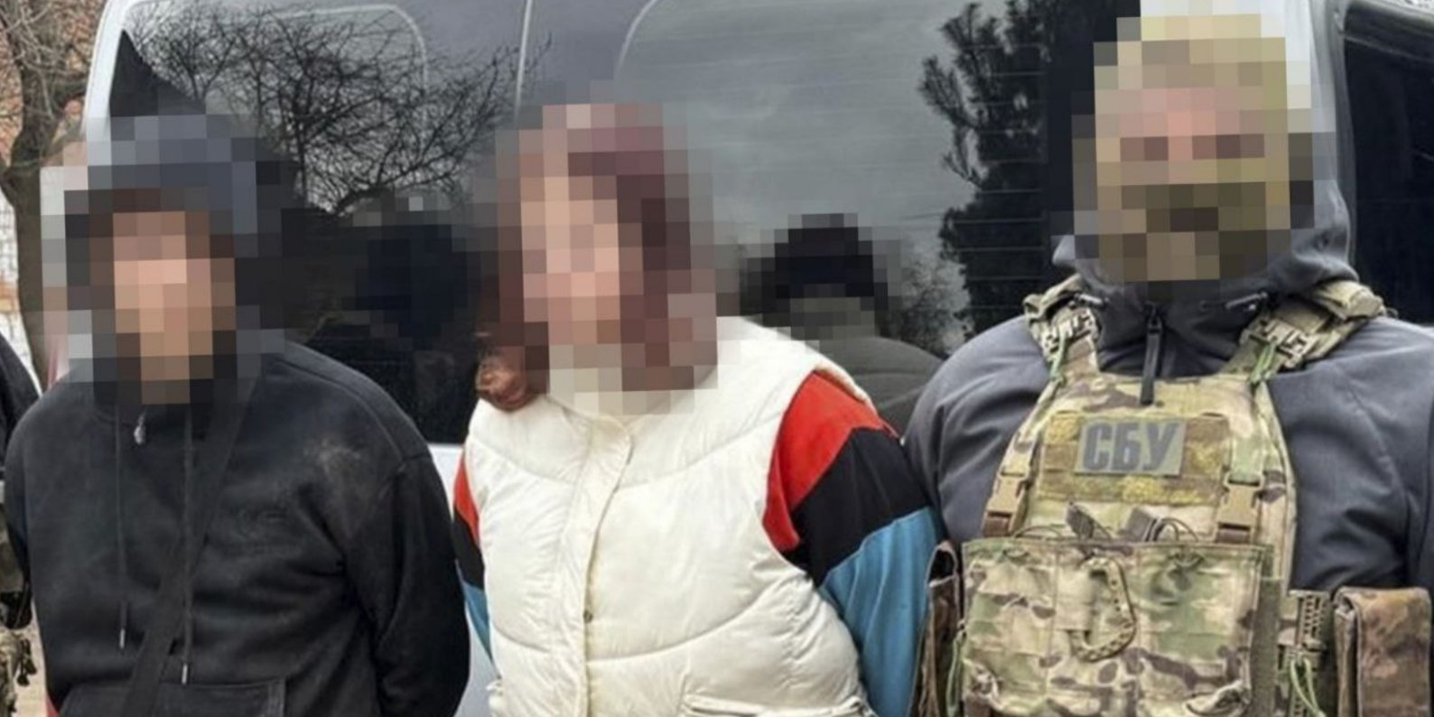 &laquo;Самая молодая&nbsp;&mdash; 15-летняя школьница&raquo;. СБУ сообщила, что разоблачила две группы поджигателей энергообъектов Укрзалізниці и&nbsp;авто ВСУ