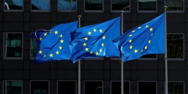 EU flags (Photo: REUTERS/Yves Herman)