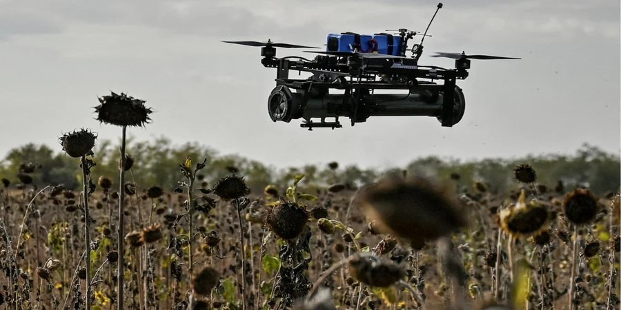 Ukraine's Defense Procurement Agency has signed contracts with 76 drone manufacturers (Photo: REUTERS)