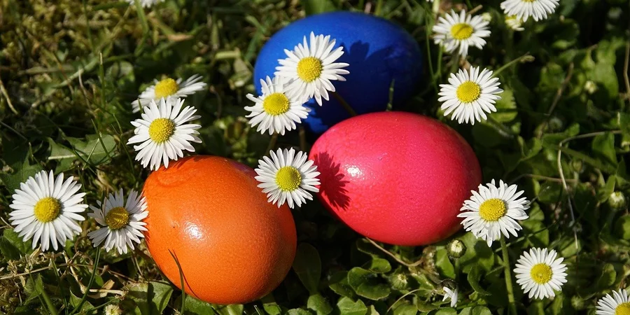 Температура, как на заказ. Синоптик сообщила о комфортной погоде на Пасху и где будут осадки и порывистый ветер накануне