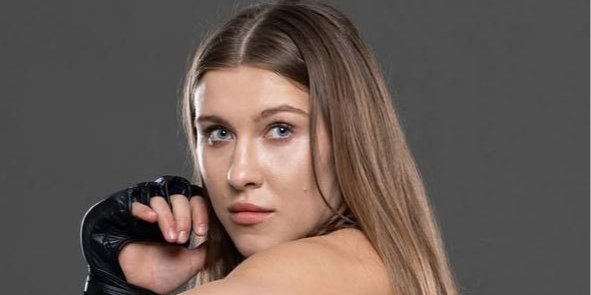 Катерина Шакалова готується до наступного бою (Фото: instagram.com/shaka.mma)