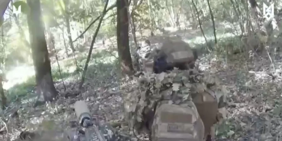 До публикации. Украинские военные уничтожили «актеров» фейкового видео о «засаде»