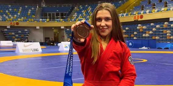 Катерина Шакалова думала, що спорт їй шкодить (Фото: instagram.com/shaka.mma)