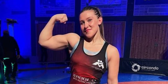 Катерина Шакалова народилася у місті Чистякове, що на Донеччині (Фото: instagram.com/shaka.mma)