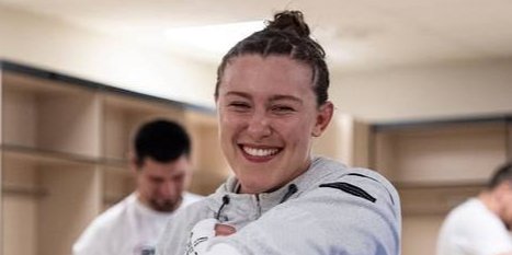 Катерина Шакалова навчалась в спортивному інтернаті в Харкові (Фото: instagram.com/shaka.mma)