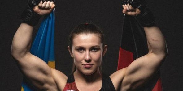 Катерина Шакалова зізналась, на що витрачала перші гроші (Фото: instagram.com/shaka.mma)