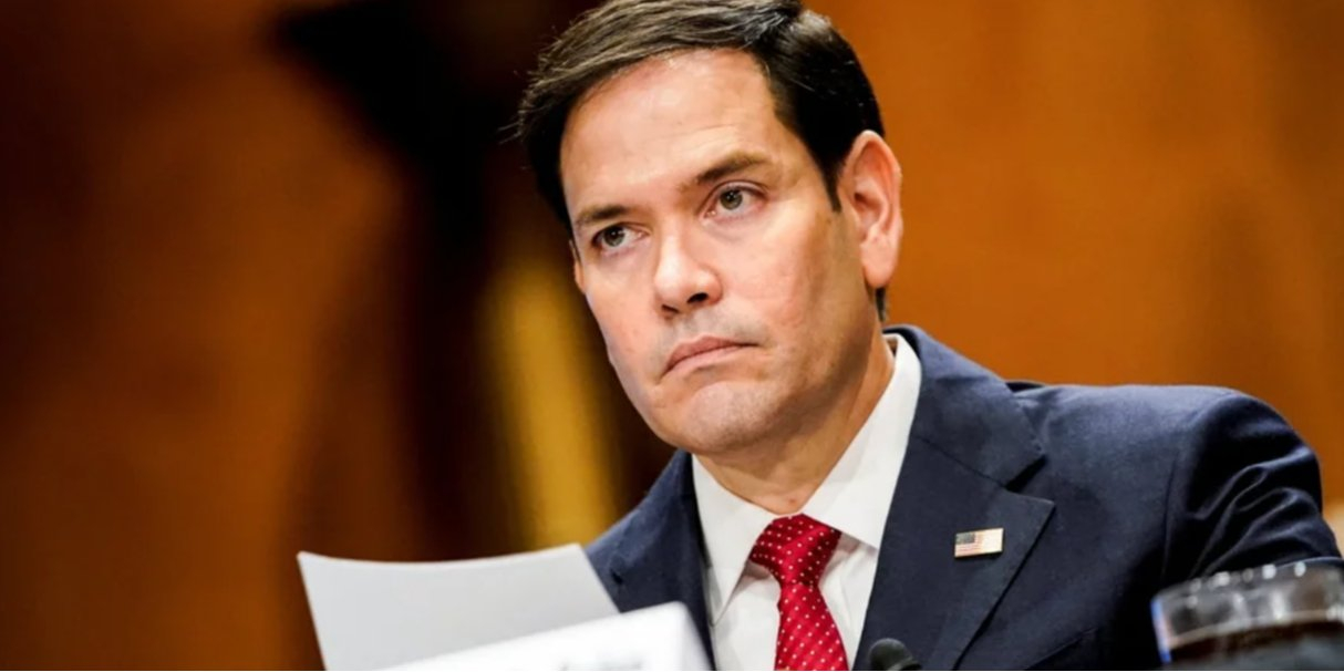 Rubio noted that European countries could help resolve the issue of Russia's war against Ukraine (Photo: REUTERS/Nathan Howard)