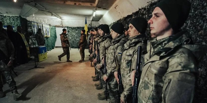 В&nbsp;каждом регионе Украины появятся центры подготовки к&nbsp;национальному сопротивлению&nbsp;&mdash; ОП