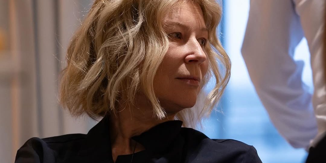 Лилия Пустовит прокомментировала стиль президента Украины Владимира Зеленского (Фото: instagram.com/lilia.poustovit)