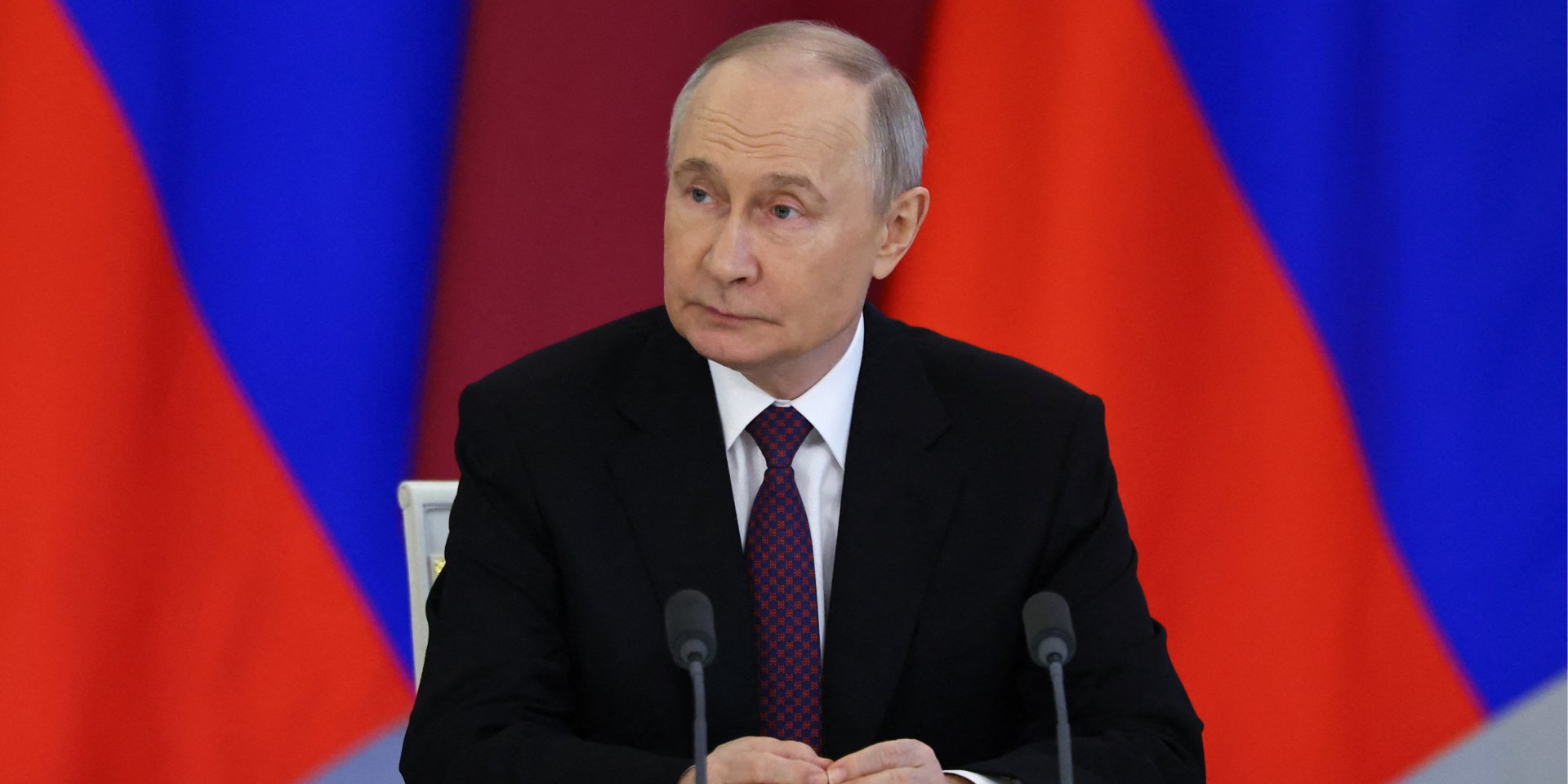 Russian dictator Vladimir Putin ordered a halt to hostilities for Easter. (Photo: REUTERS/Evgenia Novozhenina)