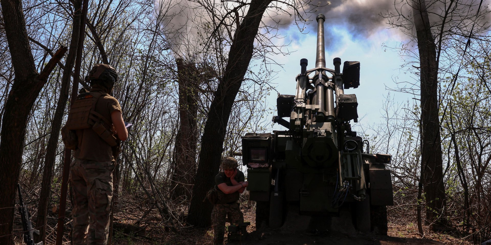 &laquo;Пасхальное перемирие&raquo; Путина. Россияне продолжают вести огонь на&nbsp;всех направлениях фронта, как и&nbsp;раньше&nbsp;&mdash; Коваленко