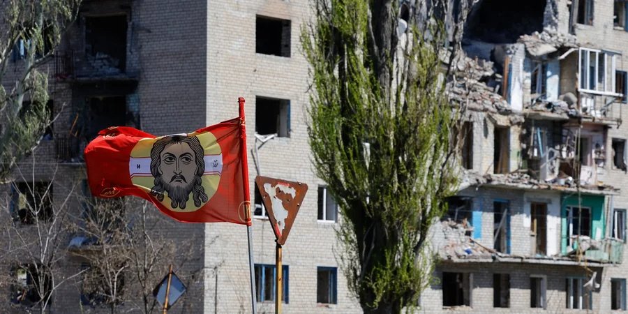 В&nbsp;DeepState рассказали, как россияне используют &laquo;пасхальное перемирие&raquo; на&nbsp;передовой&nbsp;&mdash; фото