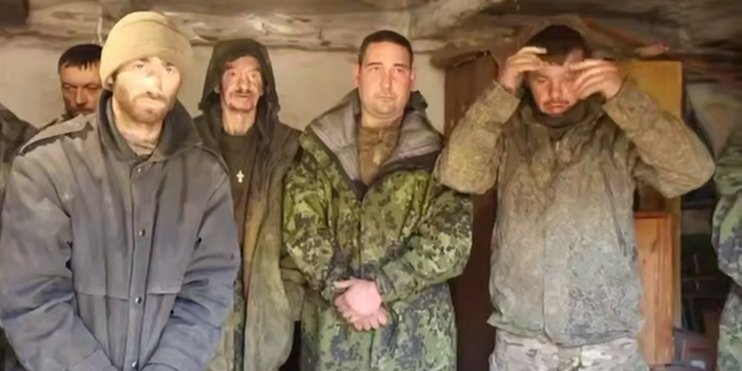 Another replenishment in the exchange fund, the Ukrainian Armed Forces reported (Photo: Video screenshot / DShV ZSU / Telegram)