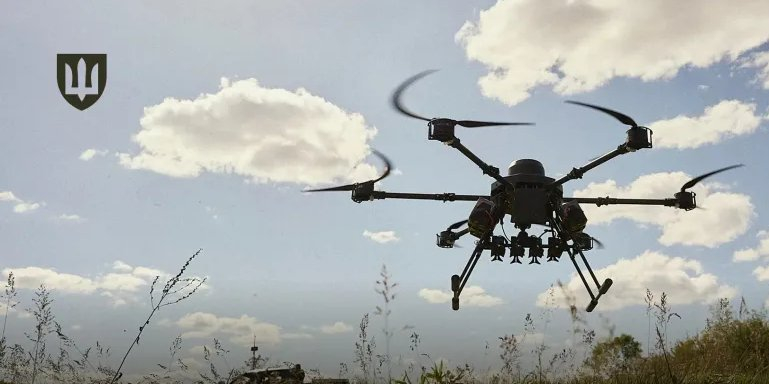 The Defense Ministry will allocate one-third of the defense budget to technological weapons. (Photo: Ukraine's Defense Ministry)