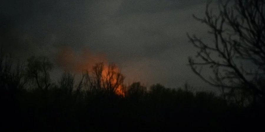 ВСУ имели успех вблизи Удачного в Донецкой области, оккупанты продвинулись возле двух населенных пунктов — DeepState