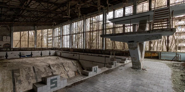 Город, который убила катастрофа на ЧАЭС. Припять спустя 39 лет после крупнейшей аварии в истории ядерной энергетики — фоторепортаж