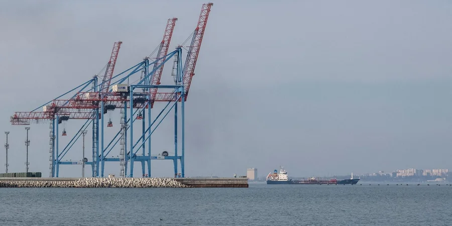 Российские оккупанты атаковали пригород Одессы, есть пострадавшие