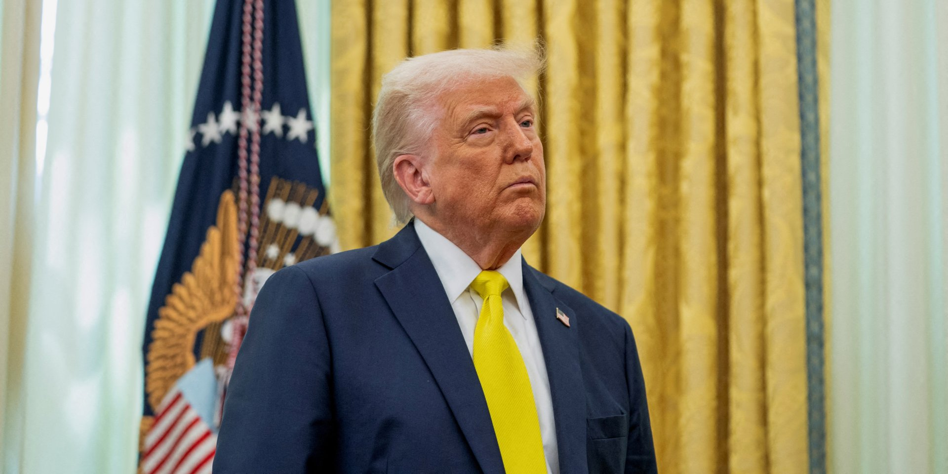 Media reveals the contents of Trump's 'final peace plan' (Photo: REUTERS/Nathan Howard)