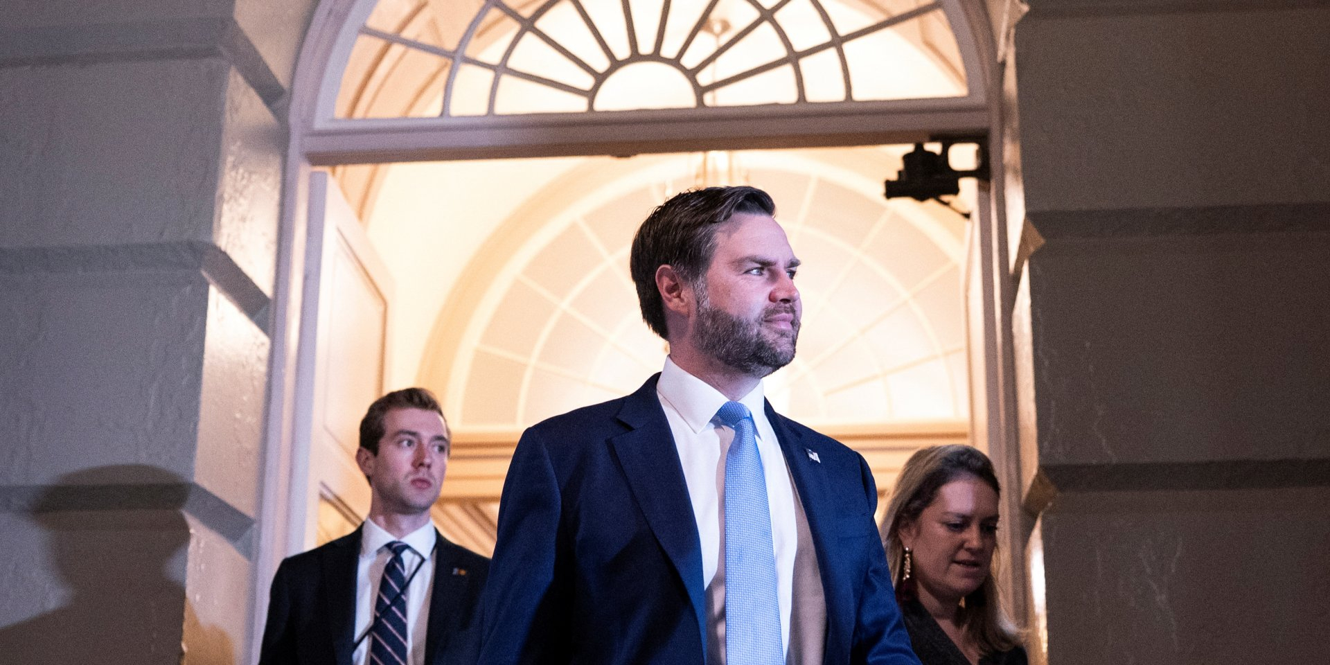 J.D. Vance says the U.S. may withdraw from negotiations on Russia's war against Ukraine (Photo: REUTERS/Nathan Howard)