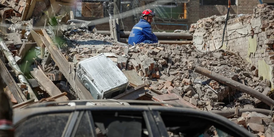 «Сознательное военное преступление». Россияне добавляют к Искандерам кассетную часть и шрапнель, чтобы убивать гражданских — ЦПД