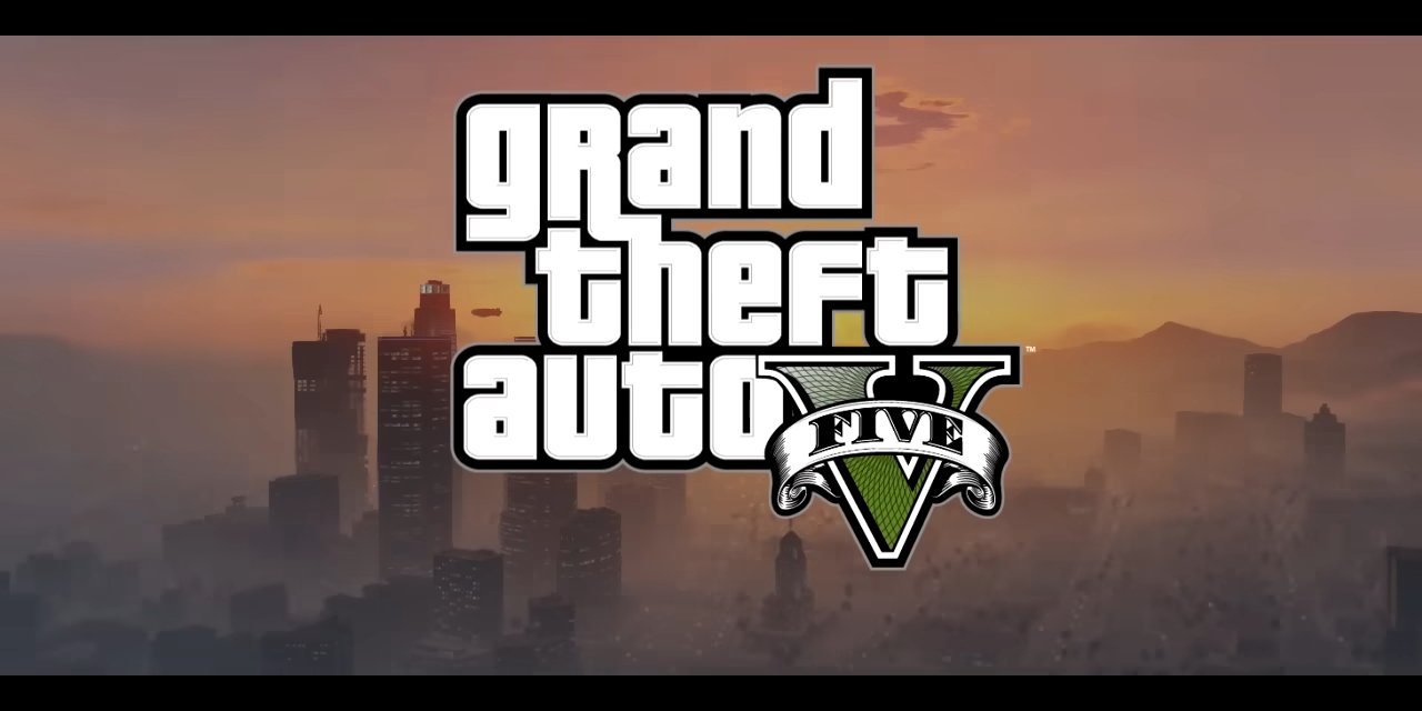 GTA V до сих пор безумно популярна (Фото: Rockstar Games)