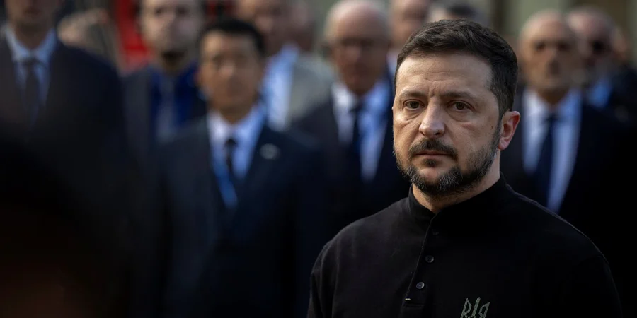 Победа Путина в Украине невозможна, потому что это провал США как лидера мира — Зеленский