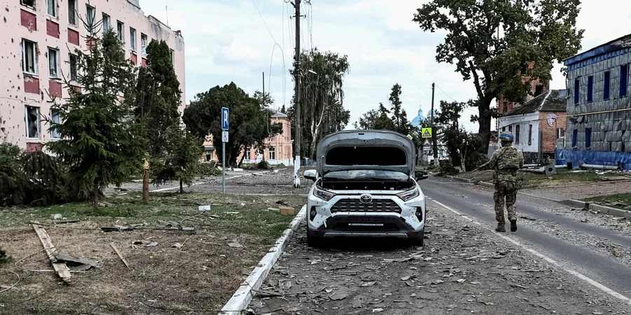 Заявления россиян о Курской области не соответствуют действительности, но ситуация там не самая лучшая — DeepState