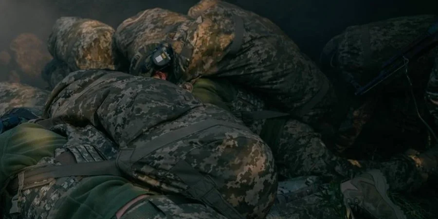 «Несколько дней вместе в маленьком укрытии». Два украинских десантника едва избежали расстрела, а потом уговорили россиян сдаться в плен — Бутусов