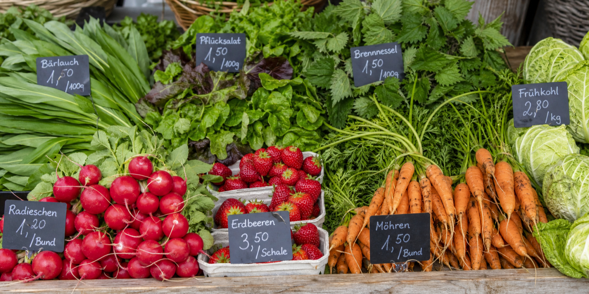 Доступны только раз в году. Сезонные продукты мая и лучшие рецепты с ними