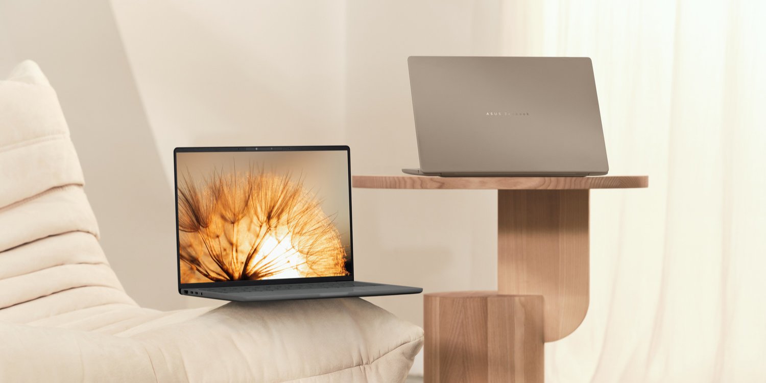 ASUS Zenbook A14 (Фото: ASUS)