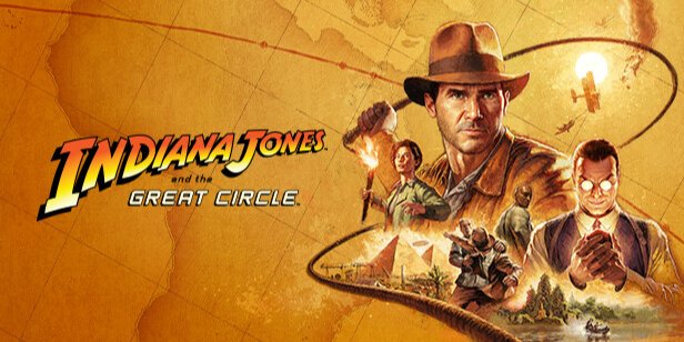 Indiana Jones and the Great Circle стала популярной на PS5 (Фото: Indiana Jones and the Great Circle / Steam)