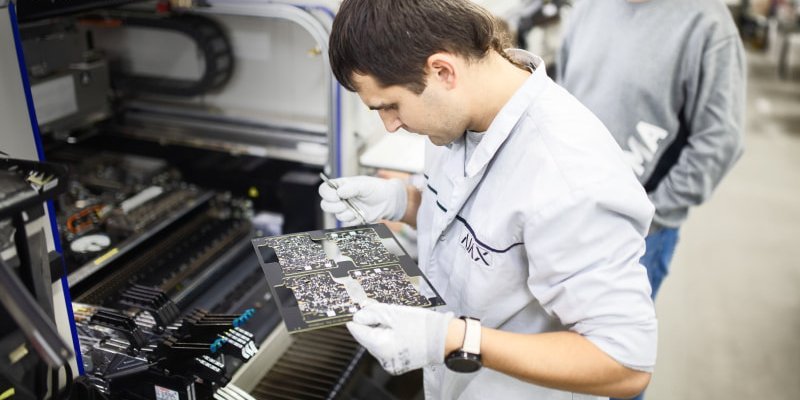 Ajax Systems (Фото: Ajax Systems)