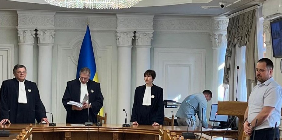 Десять лет тюрьмы. Верховный суд оставил без изменений приговор экс-заместителю министра Минреинтеграции Грымчаку