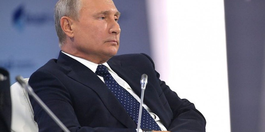 Vladimir Putin (Photo: Sputnik/Mikhail Tereshchenko/Pool via REUTERS)