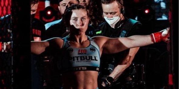 Катерина Шакалова переїхала у Харків у 2014 році (Фото: instagram.com/shaka.mma)