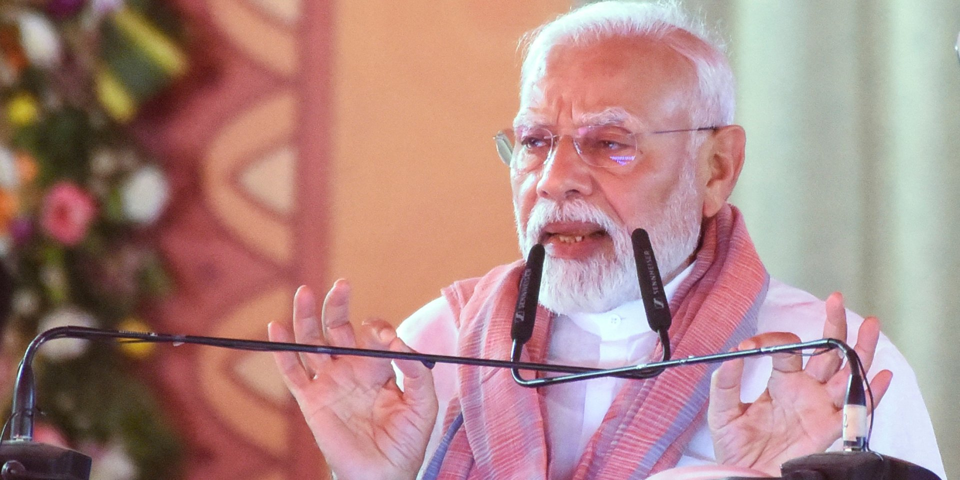 Indian PM Narendra Modi will not come to Moscow for the May 9 Victory Day celebrations (Photo: REUTERS/Stringer)