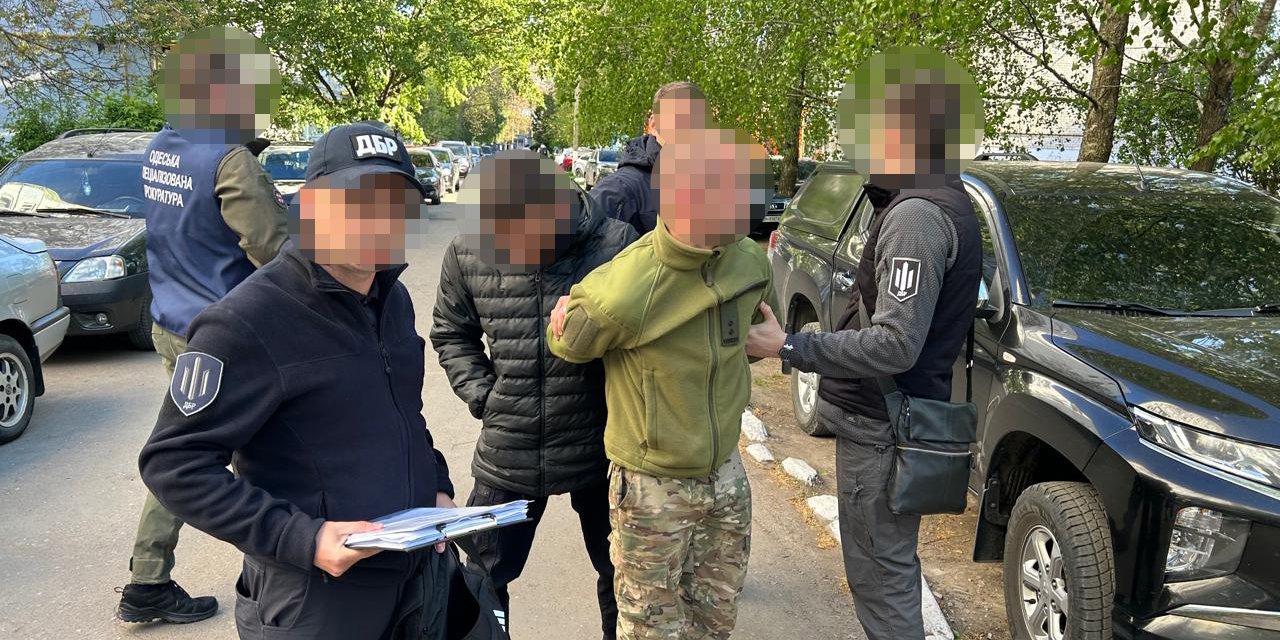 ГБР заявило о&nbsp;разоблачении в&nbsp;Одесской области командира, который отправил бойцов делать ремонт в&nbsp;квартире вместо службы