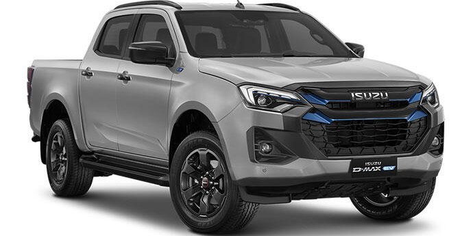 Isuzu D-MAX EV начнет появляться в продаже уже в этом году (Фото: Isuzu)