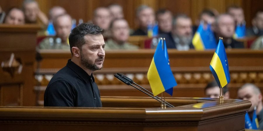 Европейская солидарность требует встречи Зеленского с&nbsp;членами фракций для обсуждения соглашения с&nbsp;США о&nbsp;недрах