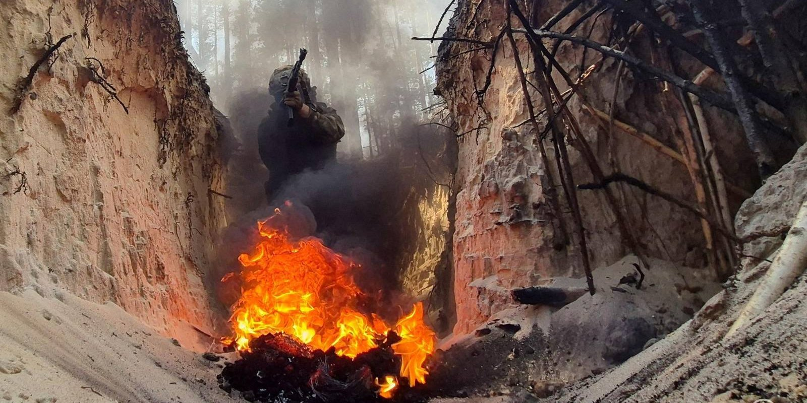 Russia continues to maintain the pace of its offensive on the front despite slower advances and heavy losses (Photo: 78th Air Assault Brigade / General Staff of Ukraine’s Armed Forces)