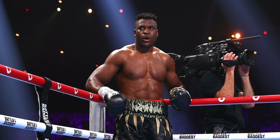 Фрэнсис Нганну (Фото: Top Rank Boxing)
