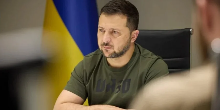 Украина не может гарантировать безопасность для иностранцев во время визитов в Москву на 9 мая — Зеленский