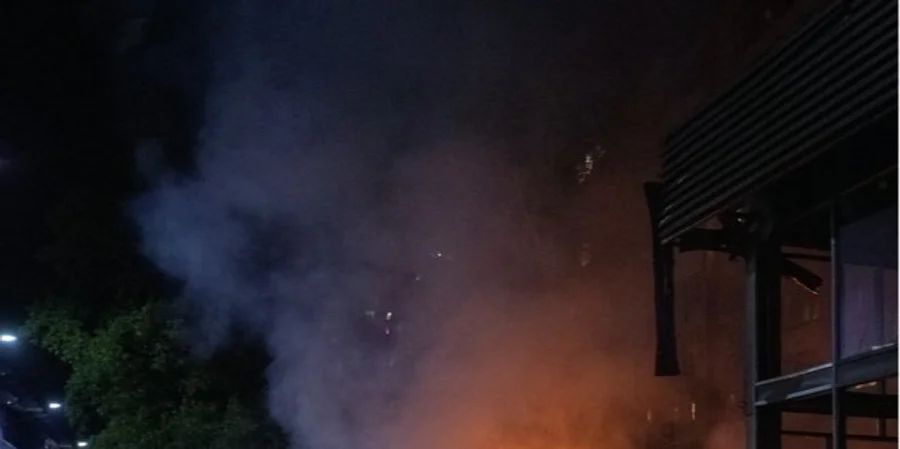 Ночные ракетные и дроновые атаки России: в Кропивницком прогремела серия взрывов, по Конотопу Россия ударила шахедами и баллистикой — главное