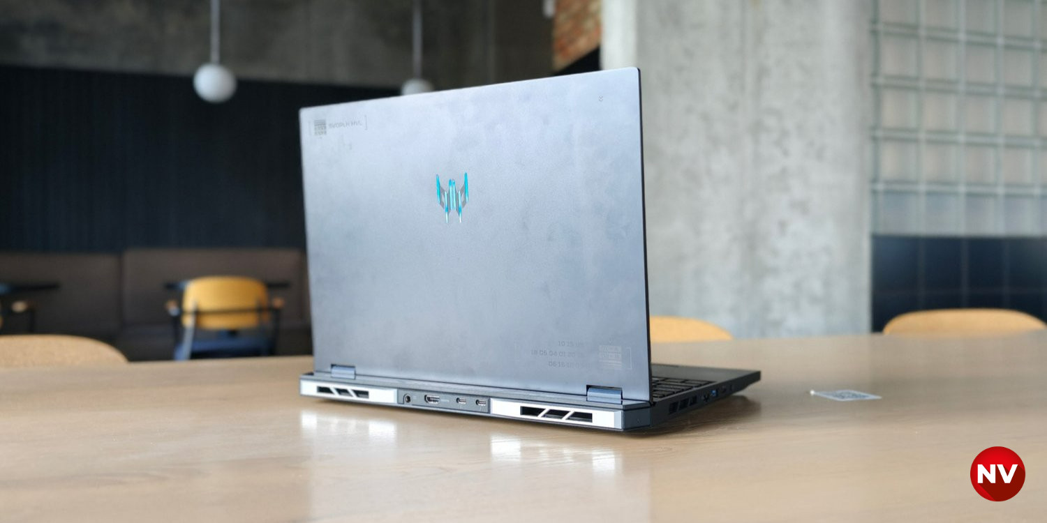 Игровой ноутбук Acer Predator Helios Neo 16 (Фото: NV)