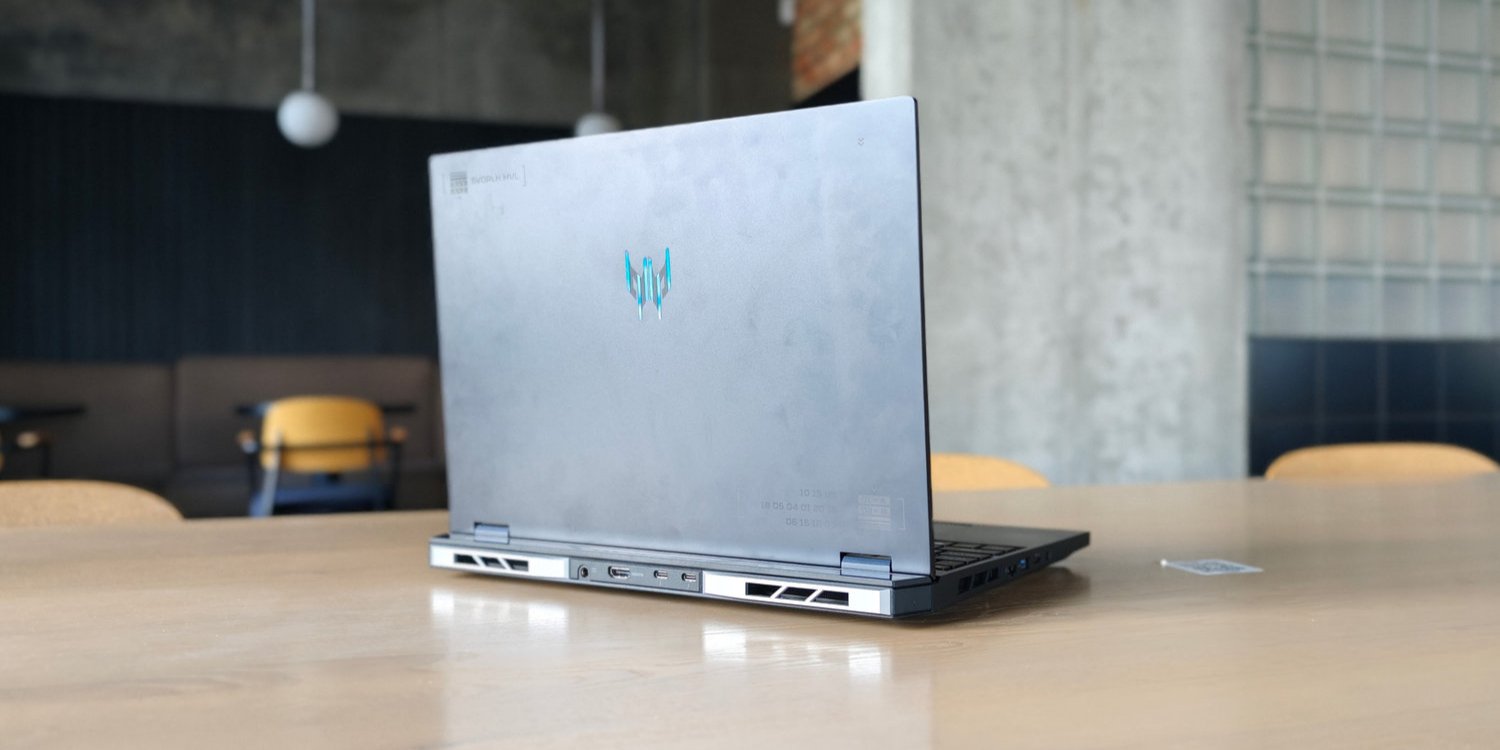 Ігровий ноутбук Acer Predator Helios Neo 16 (Фото: NV)