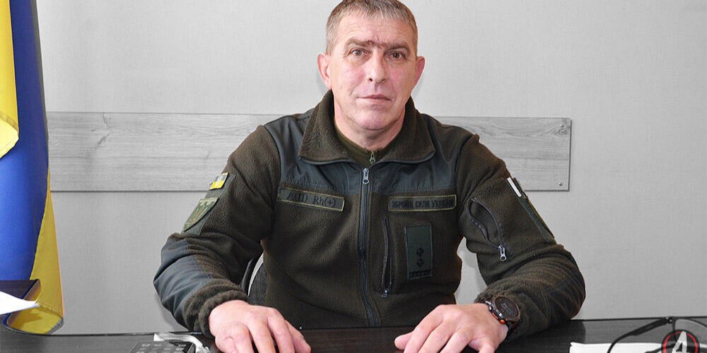 Начальника ТЦК из&nbsp;Ровенской отправили на&nbsp;фронт после слов о&nbsp;&laquo;мясных бригадах&raquo;&nbsp;&mdash; СМИ