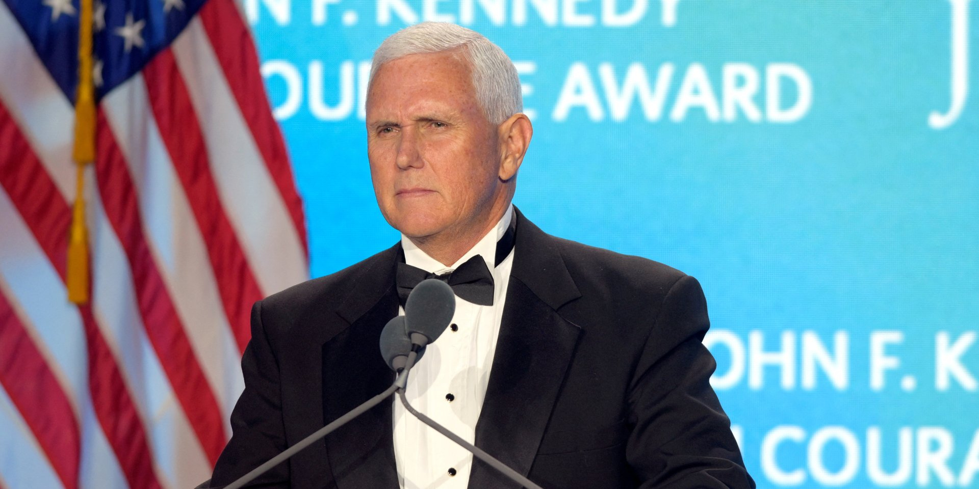 U.S. Vice President Mike Pence criticized President Donald Trump (Photo: REUTERS/Faith Ninivaggi)