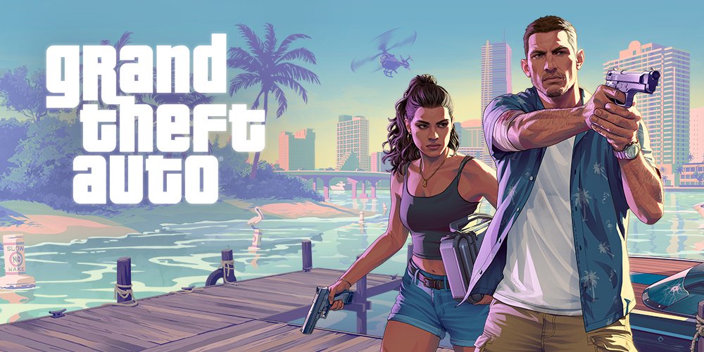 GTA VI получила второй трейлер (Фото: Rockstar)