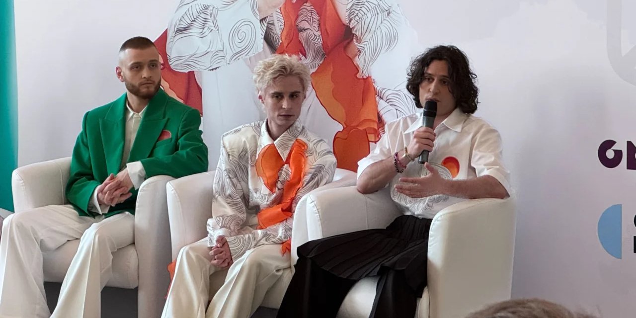 Ziferblat різко відреагував на некоректне запитання журналіста про війну в Україні (Фото: NV)