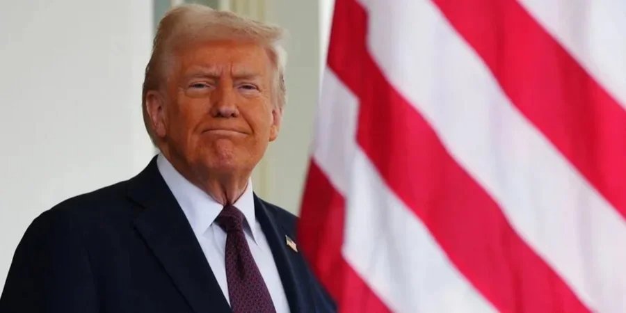 Дональд Трамп высказался о фанате Путина (Фото: Carl Court/Pool via REUTERS)